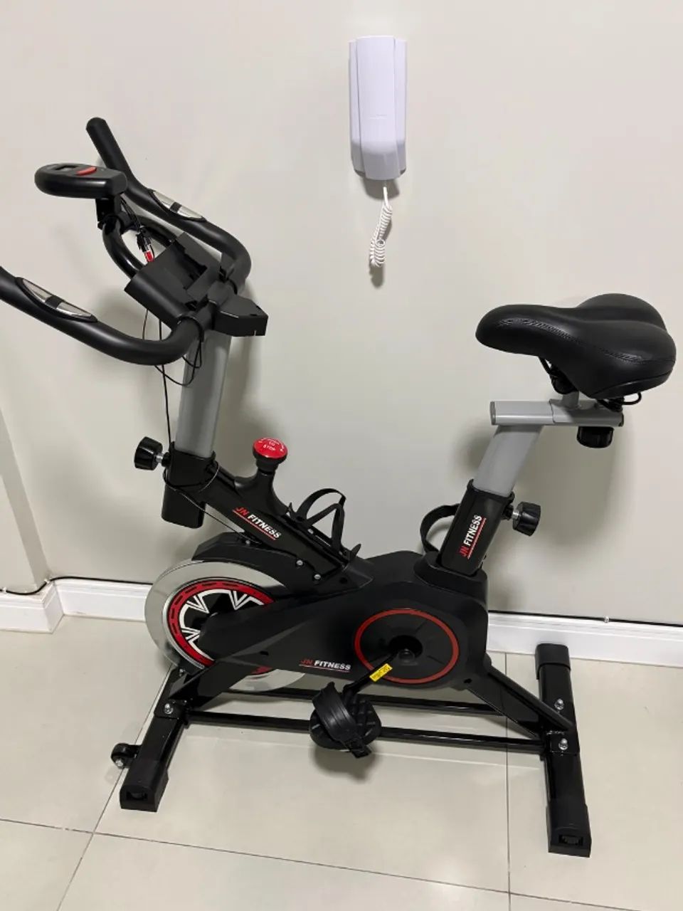 Bike ergométrica