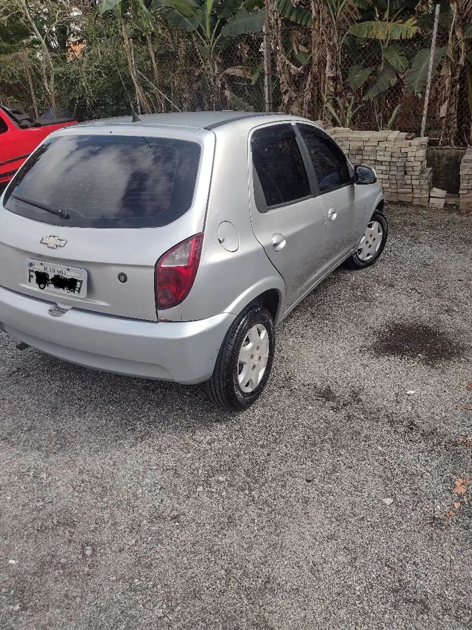 Chevrolet Celta Celta Spirit/ LT 1.0 MPFI 8V FlexP. 5p 2014