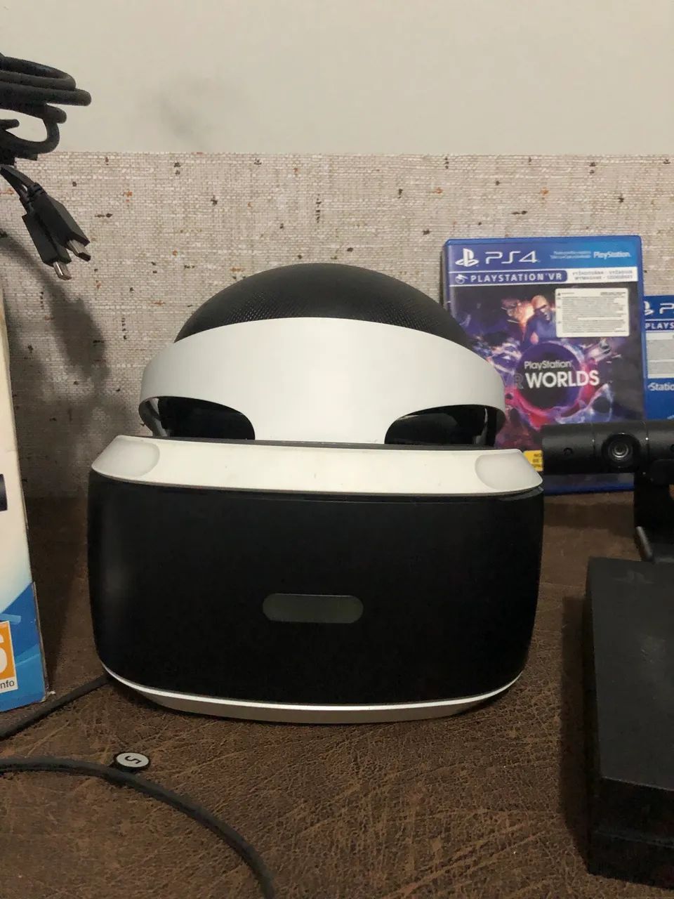 Câmera VR PS4 - Foto 5