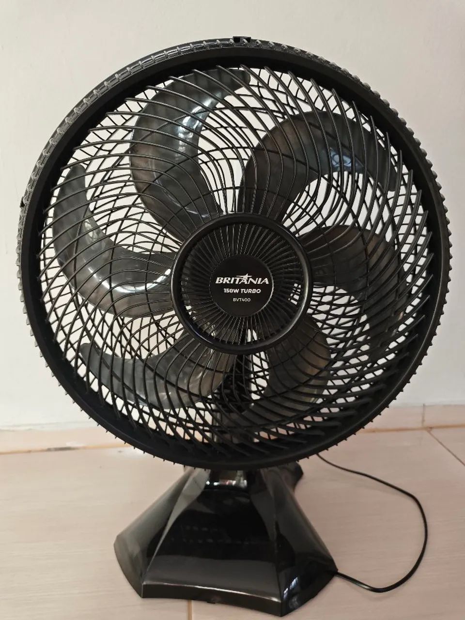 Ventilador britania 40cm - Foto 2