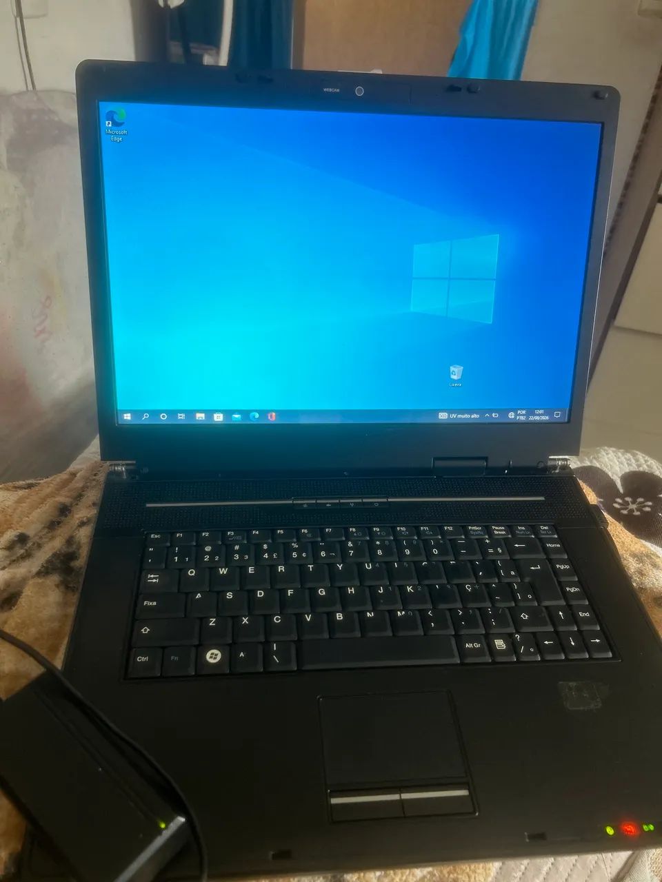 Vendo uma impressora eo notebook  - Foto 3