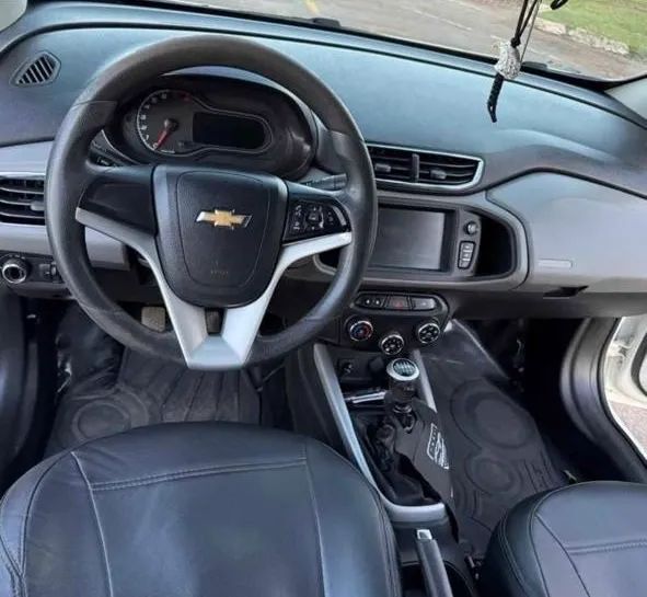 Chevrolet Onix Hatch LT 1.4 8V Flex Mec. 4P 2019 - Foto 5