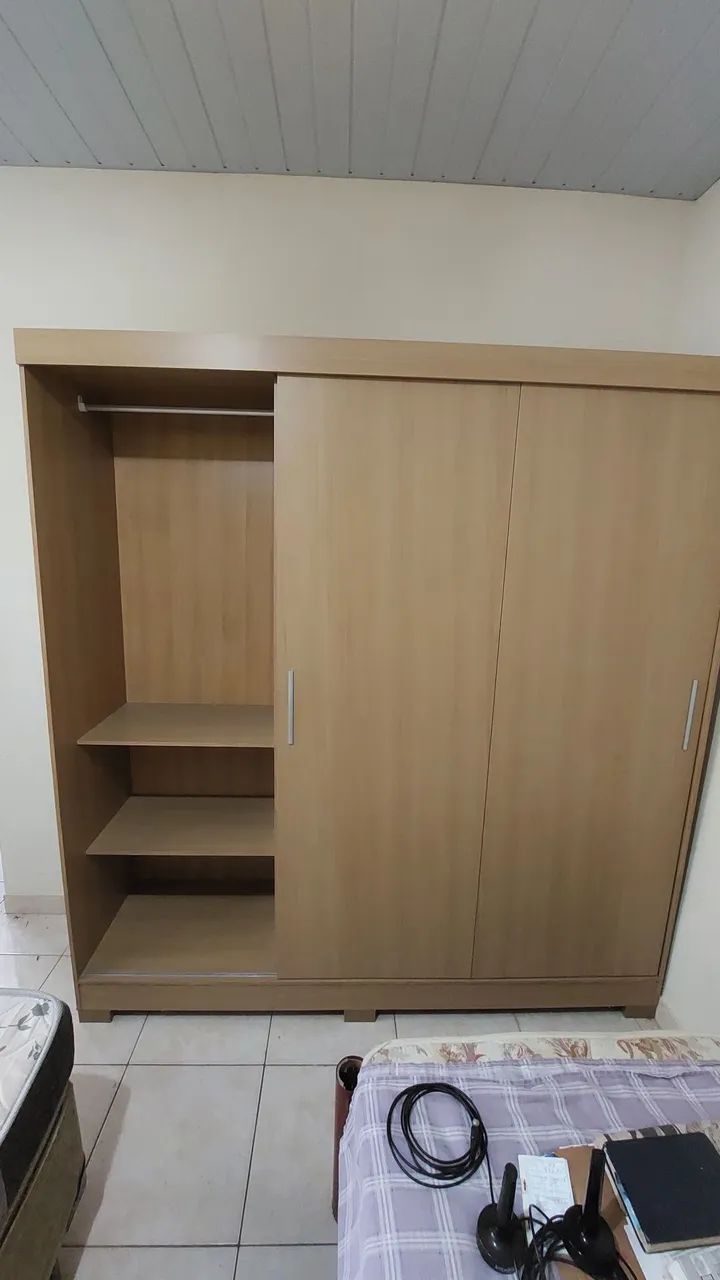 Guarda roupas de casal  - Foto 3