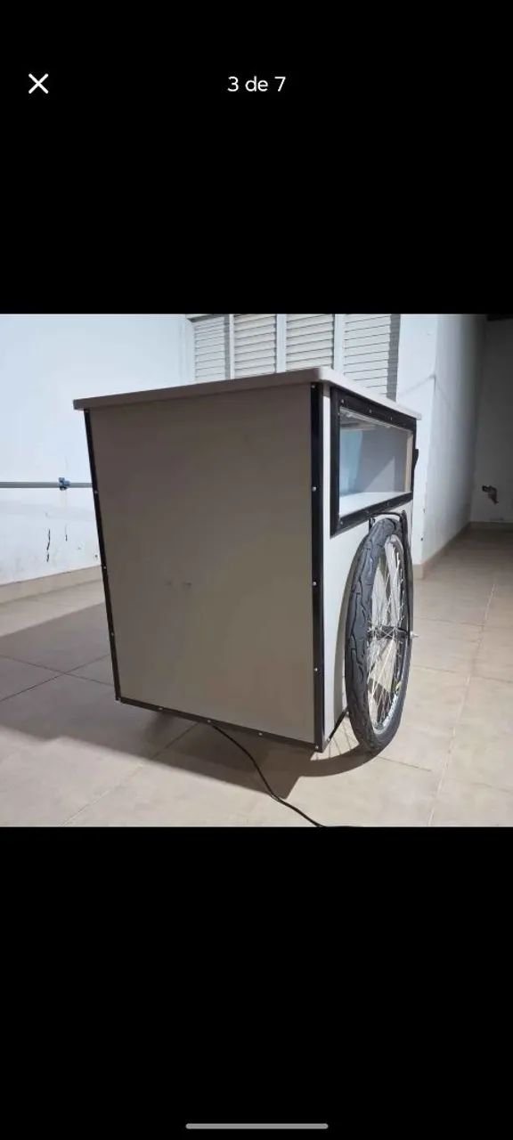 Carrinho Gourmet  - Foto 3