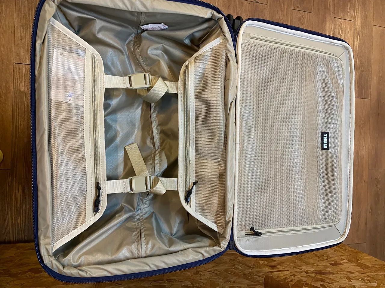 Mala Thule Crossover 2 Carryon Spinner 55/23cm 35l  - Foto 5