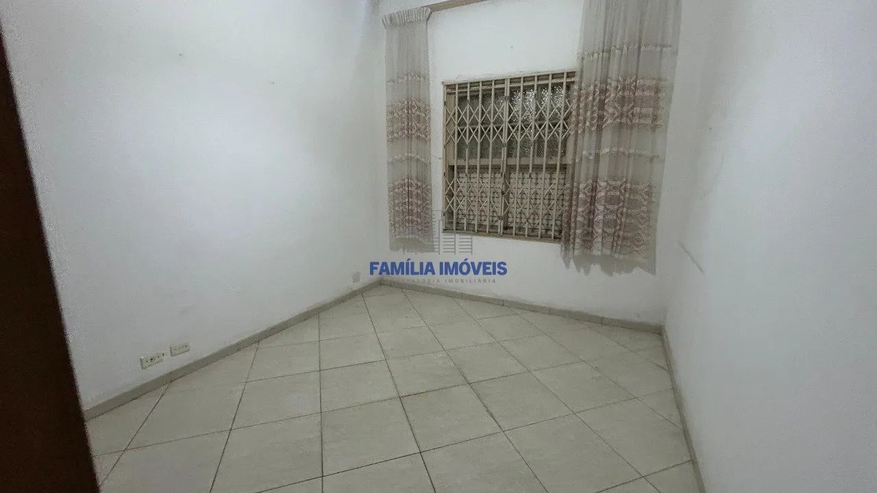 Casa para locação venda 2 quartos quintal Campo Grande Santos SP - Foto 11