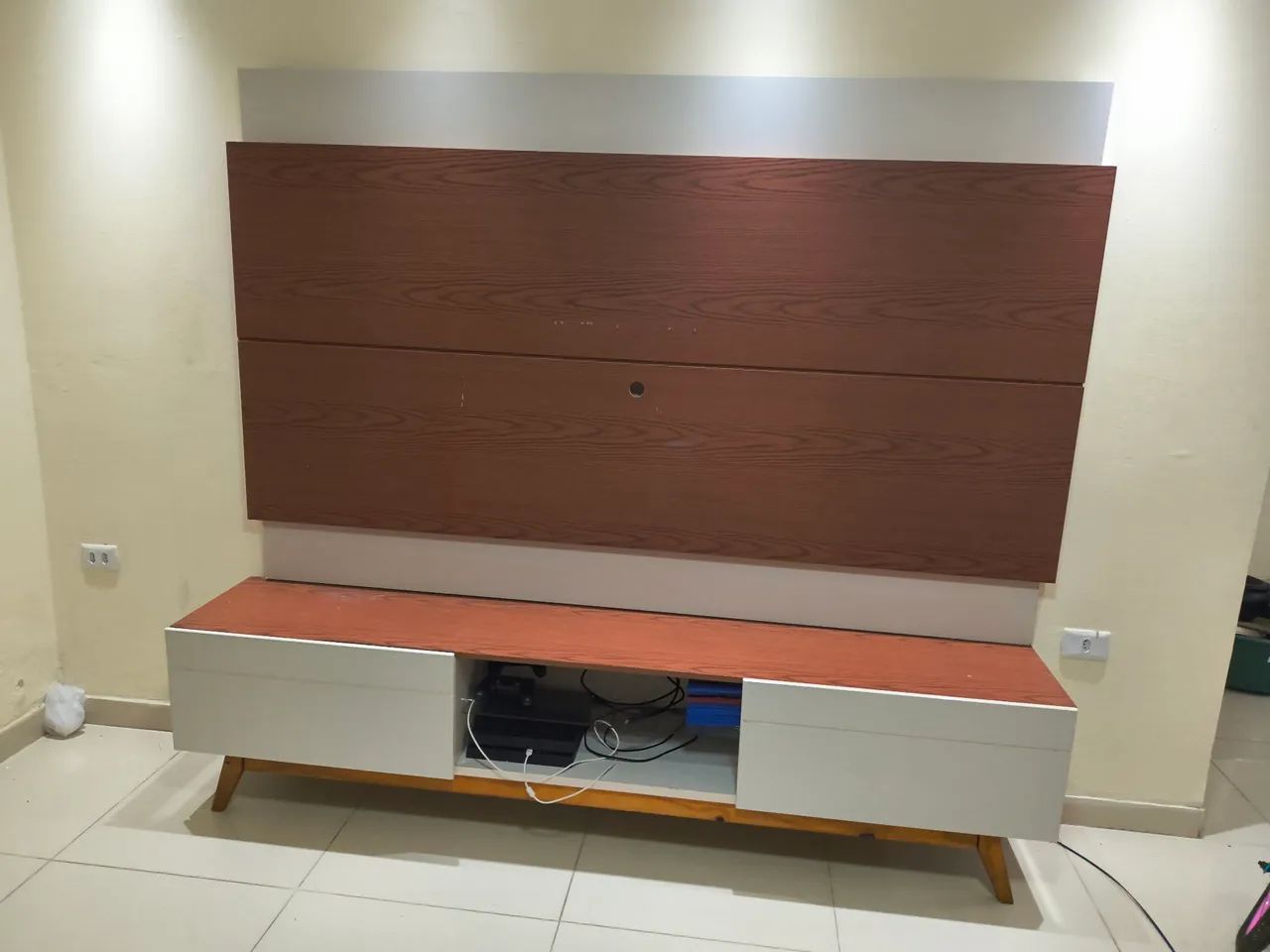 Painel com hack - em perfeitas condições de uso