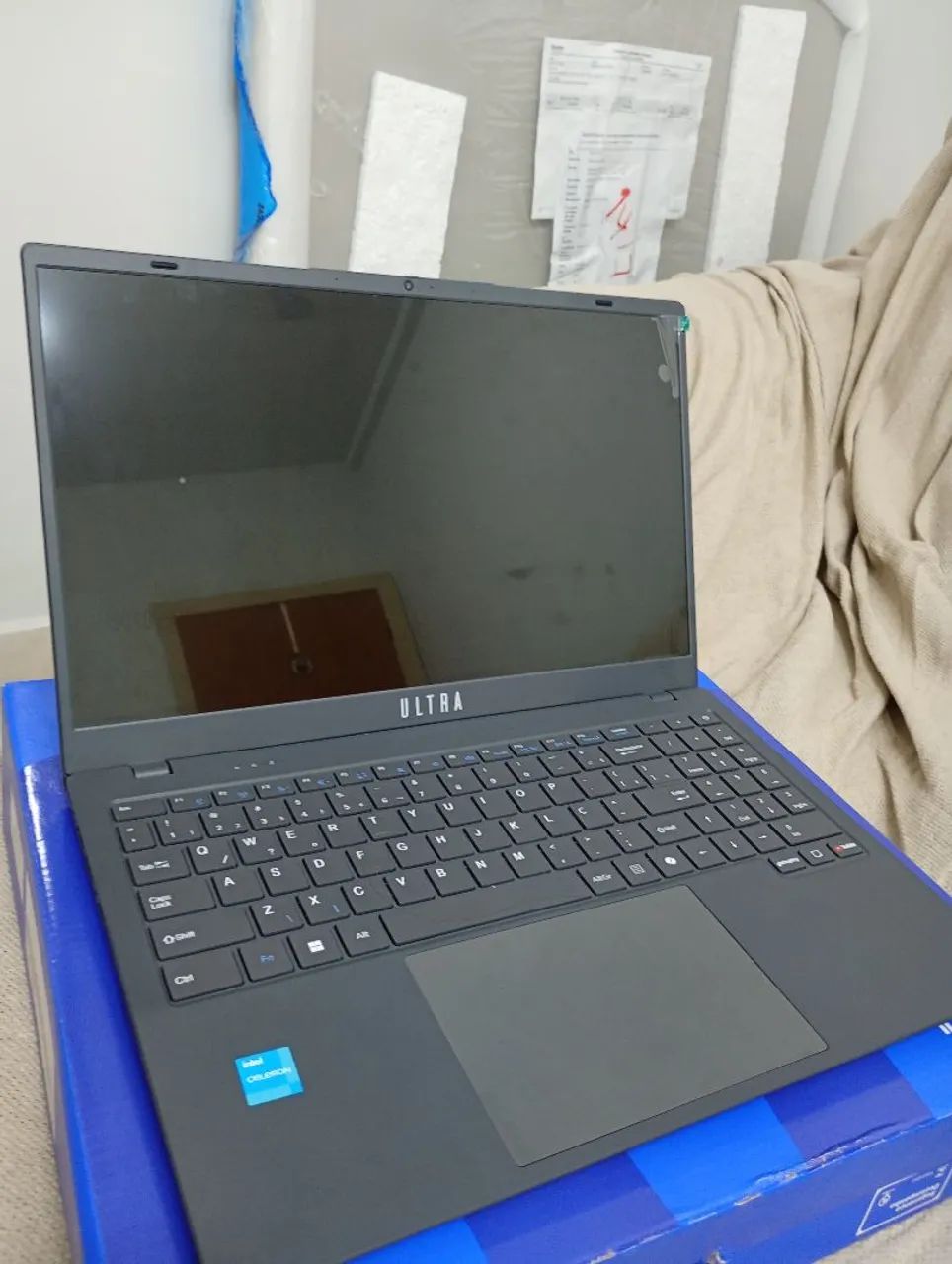 NOTEBOOK MUITO NOVO - Foto 2