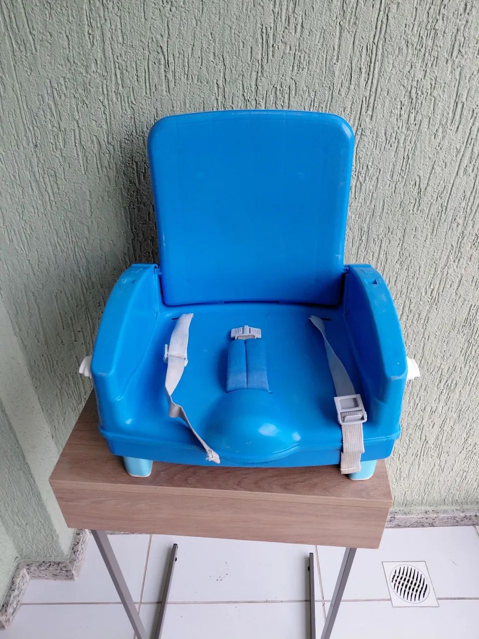 Cadeirinha de alimentação portátil  - Foto 5