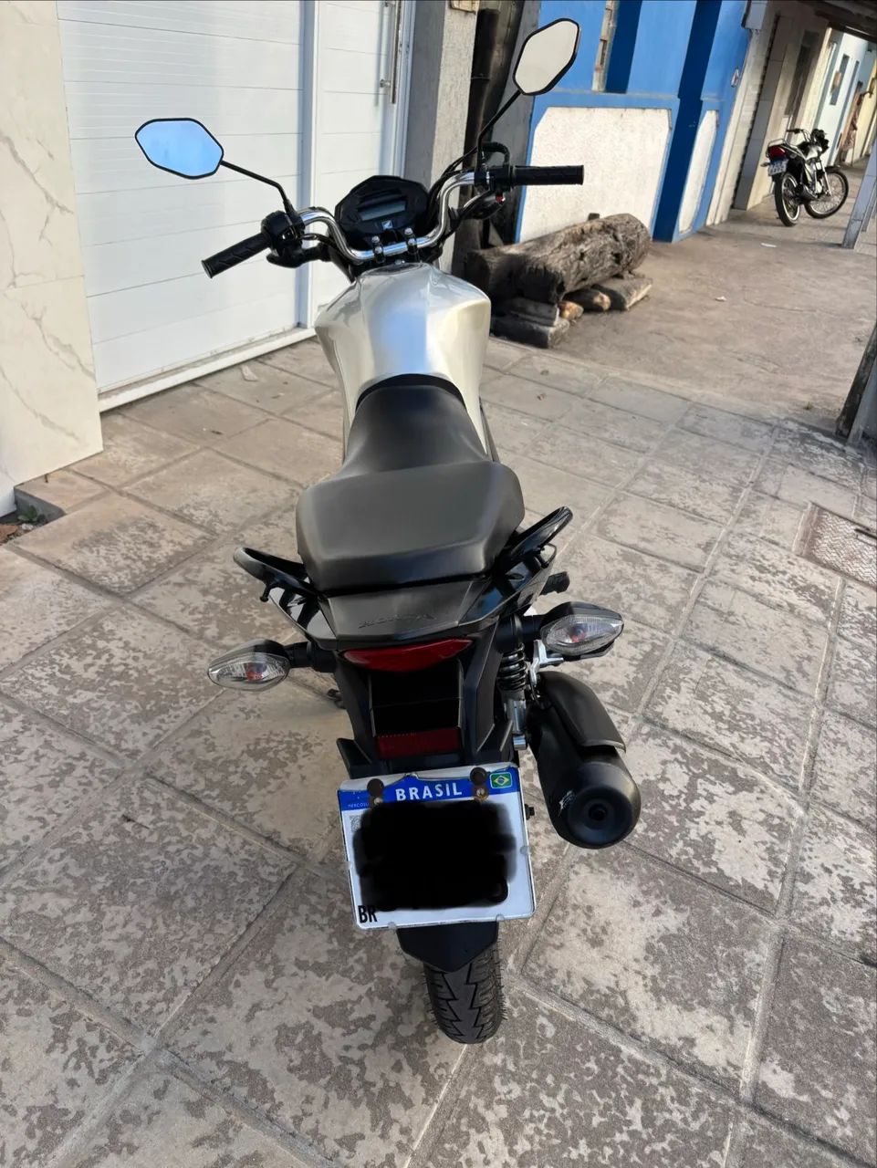 Honda CG Start 160 2024  - Foto 5