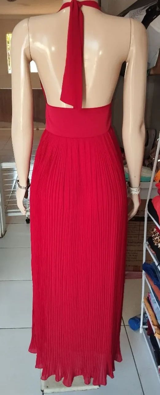 Vestido Princesa N°40 - Foto 2