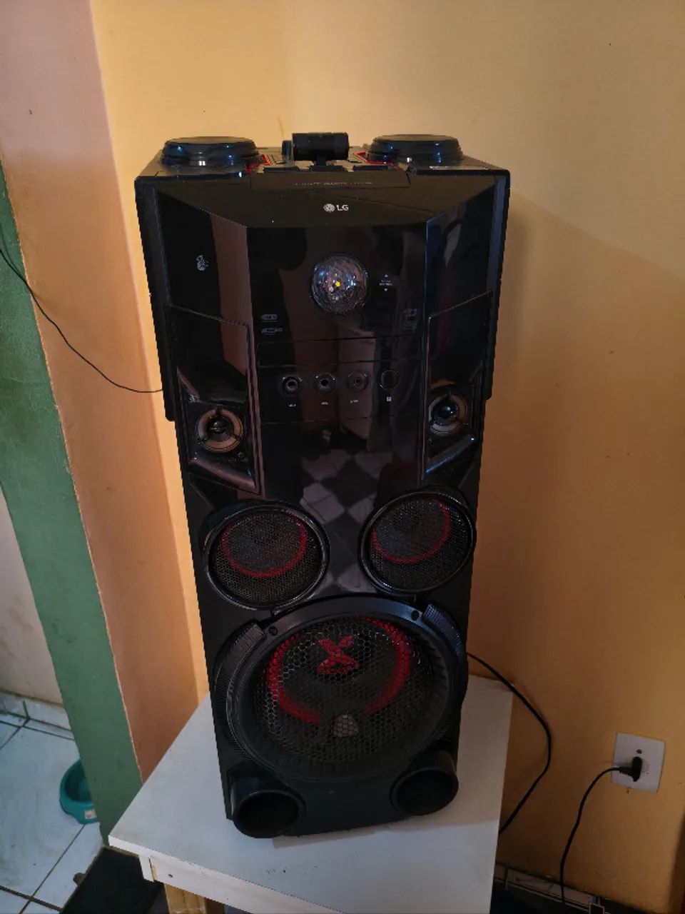 Caixa de som LG XBOOM - Foto 2