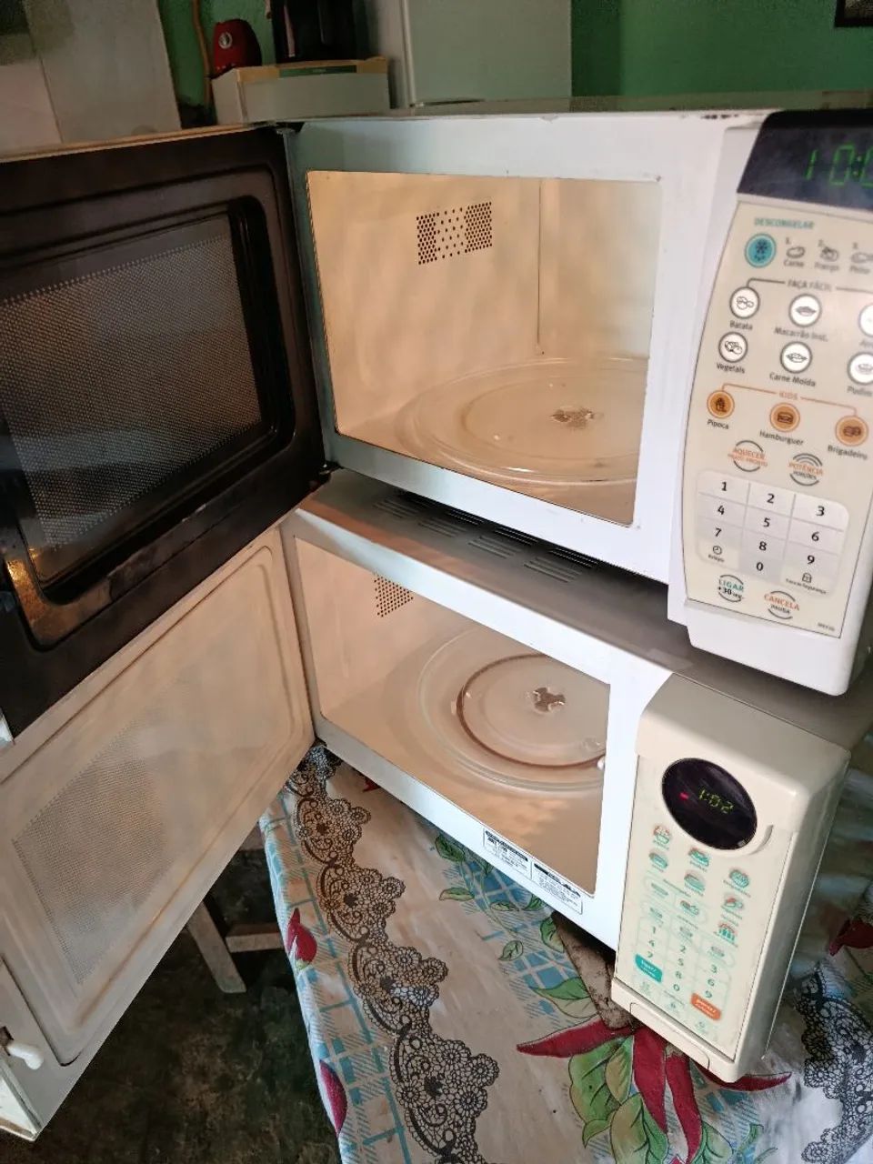 Microondas  - Foto 3