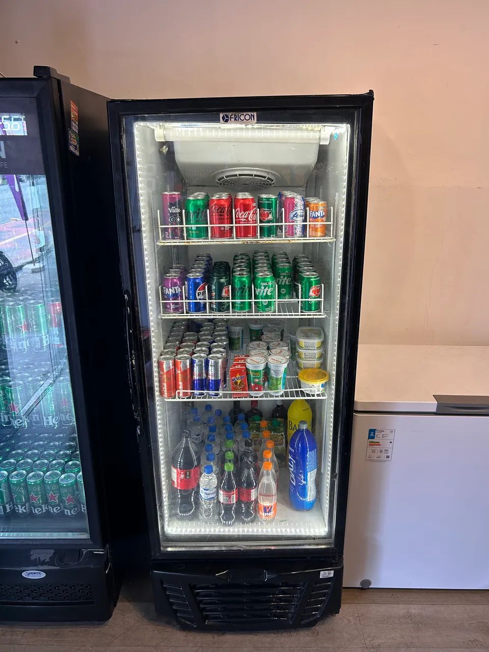 Freezer expositor fricon 