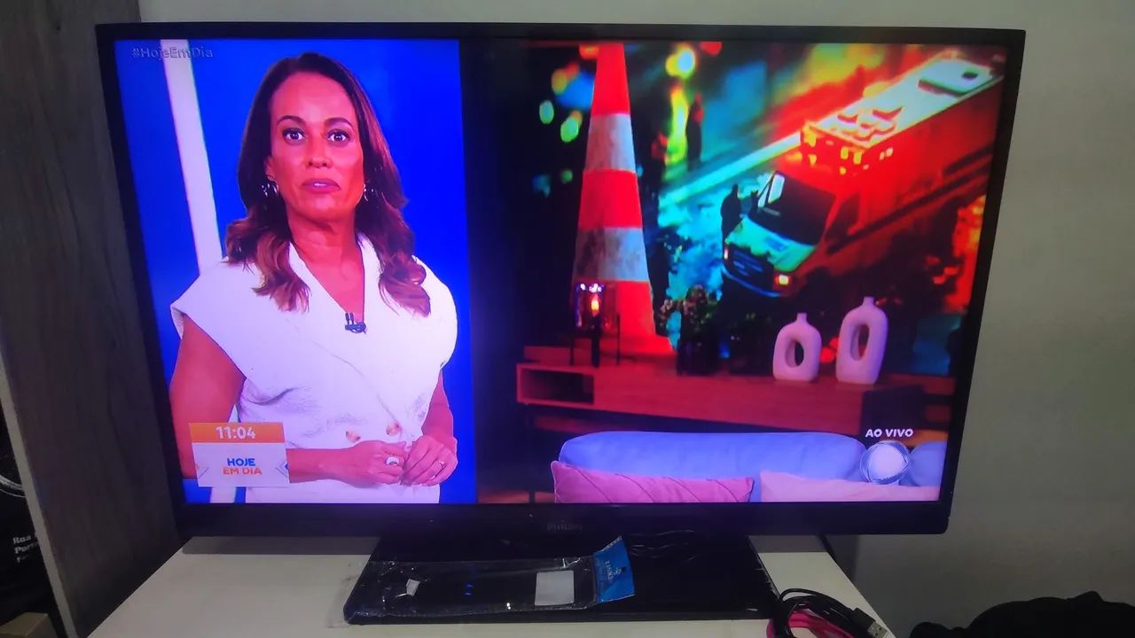 Tv GRANDE 39 Polegadas FULL HD Philips  - Foto 2