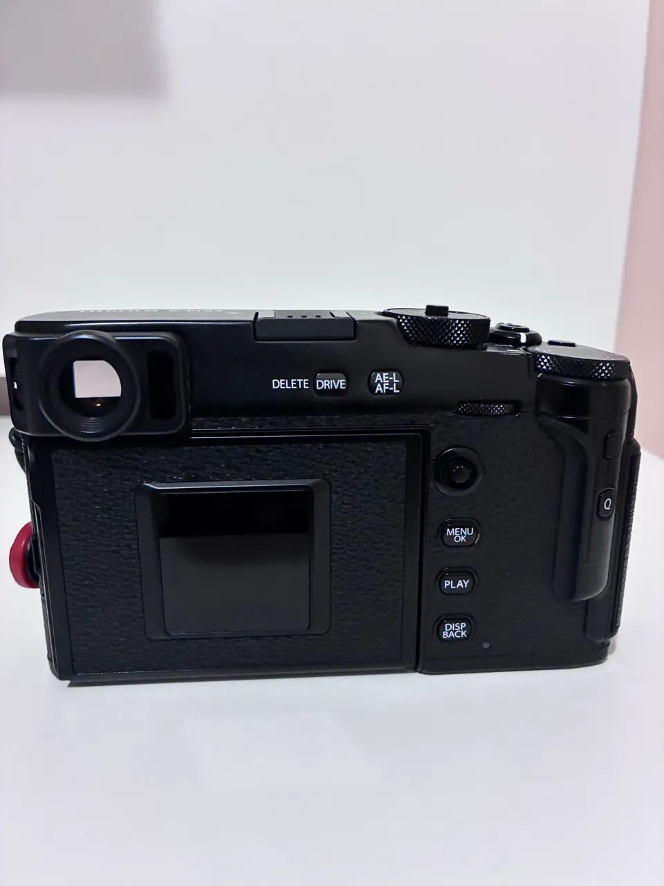 Câmera Fujifilm X-PRO3 Black Titanium - Câmeras e Filmadoras