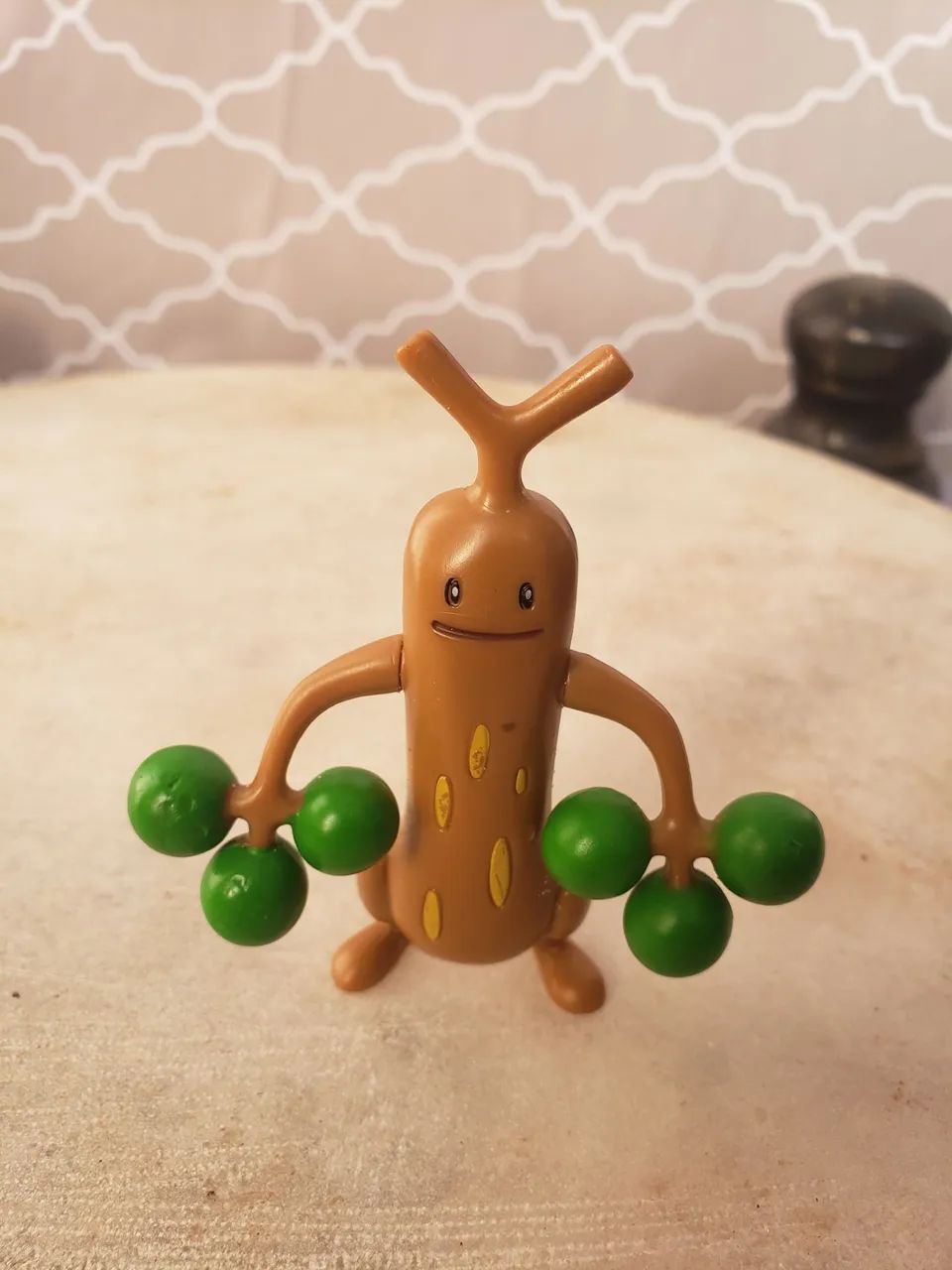 Pokémon Bonsly, original Nintendo 2007