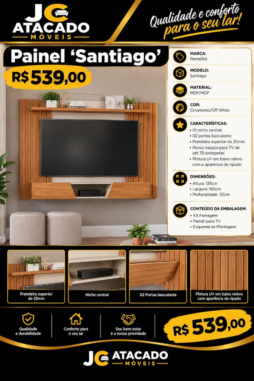 Painel Santiago