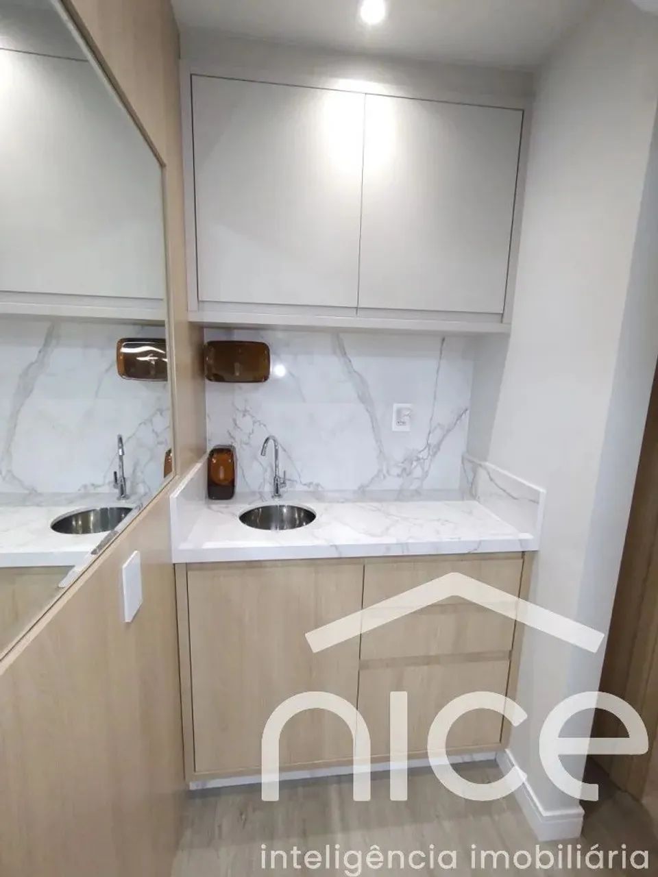 Sala Comercial com 40m² no Centro da cidade de Itajaí/SC - Foto 11