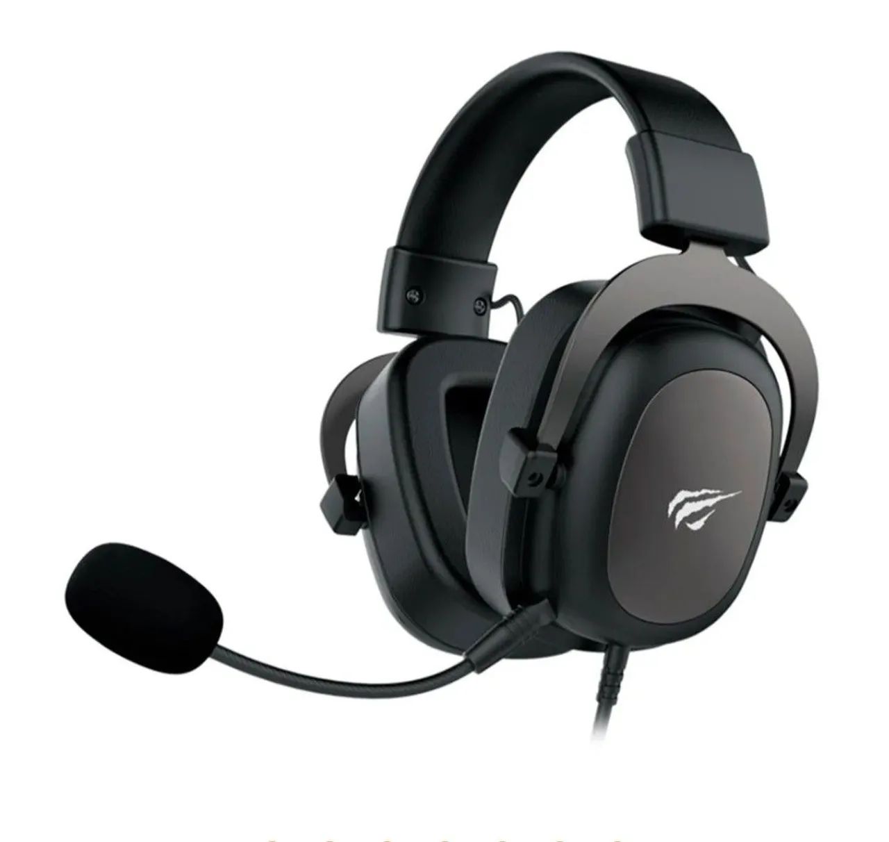 Headset Gamer Havit, Drivers 53mm