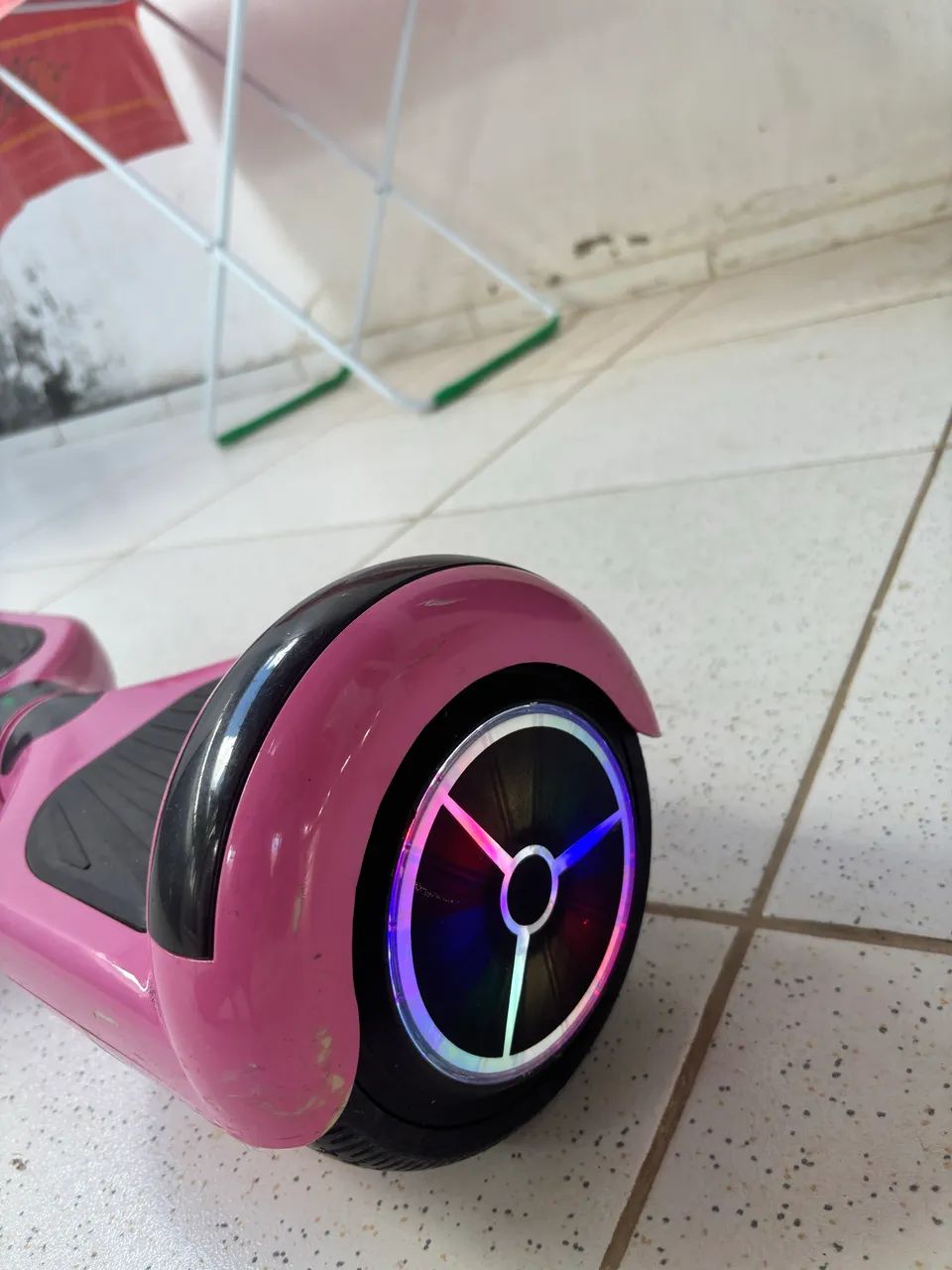 Hoverboard Rosa 6,5 - Foto 2
