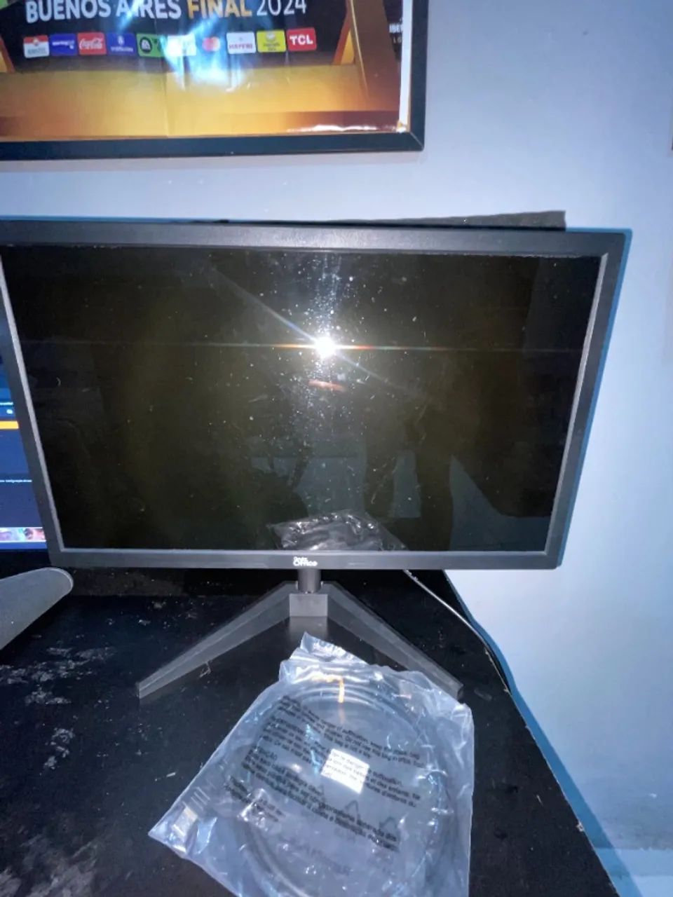 Monitor Dr. Office, 23.8 Pol, Full HD, 75Hz