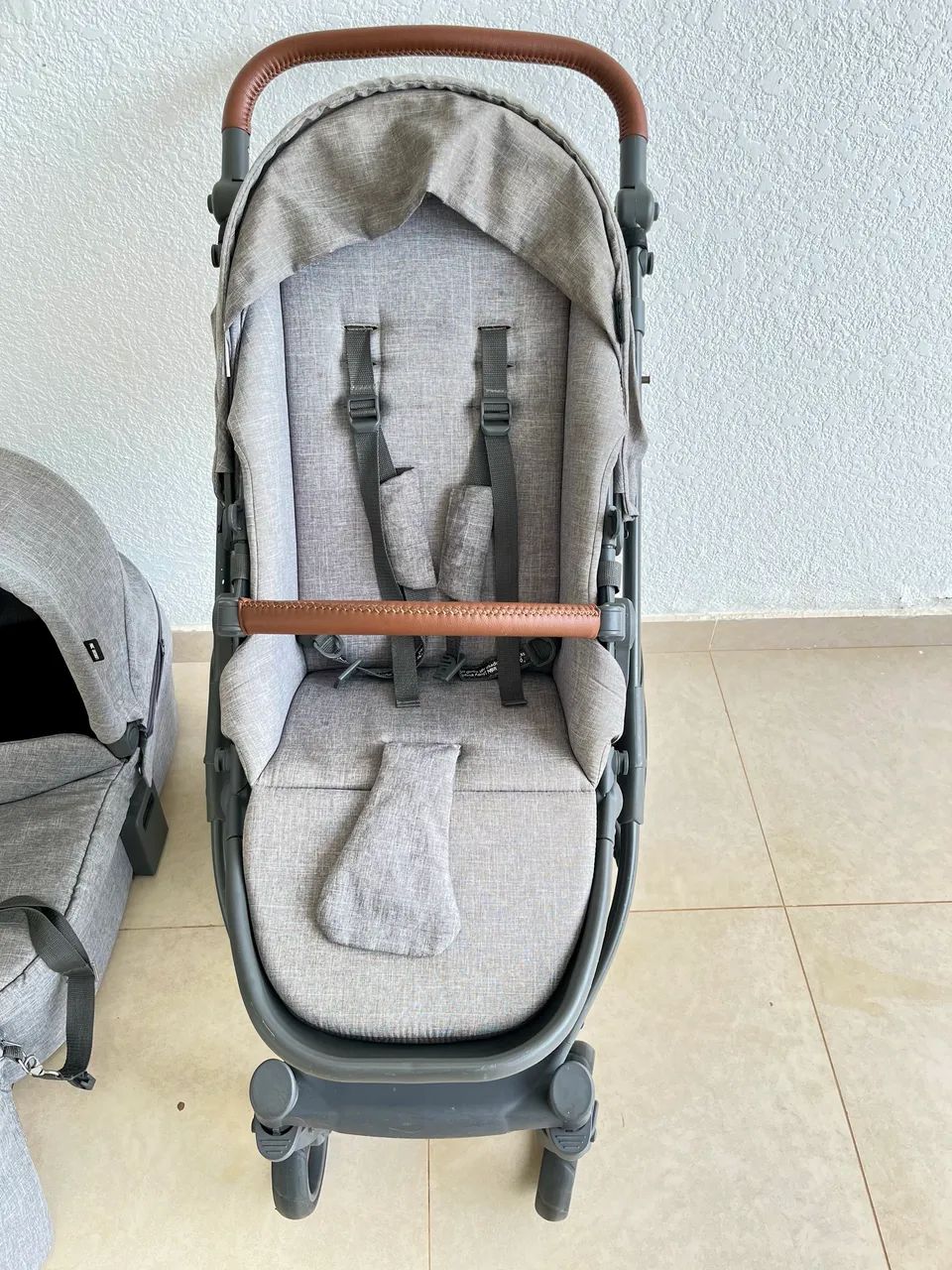 Carinho de bebê Como 4 ABC Design - Foto 2