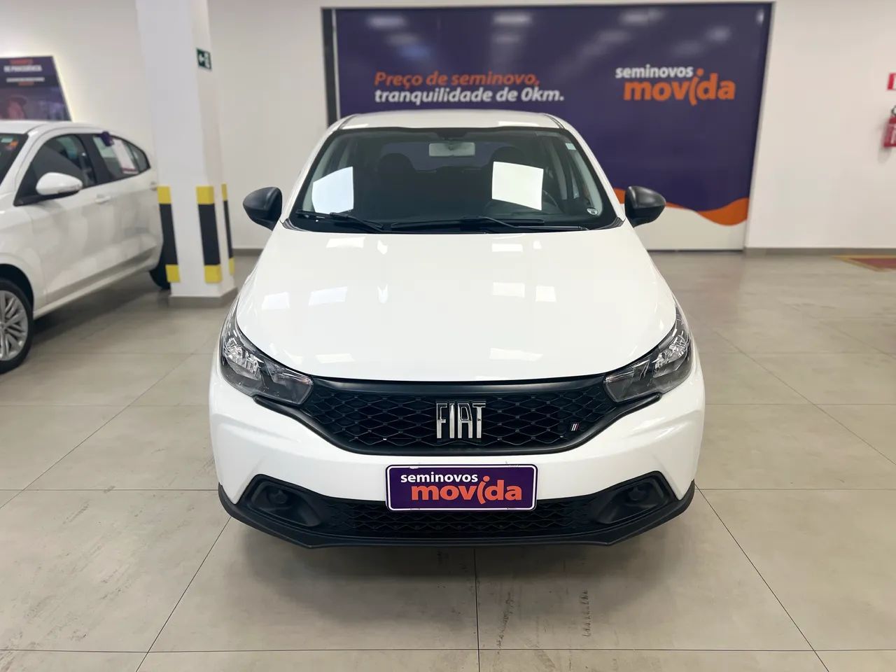 Fiat Argo 1.0 6V Flex. 2024 - Foto 2