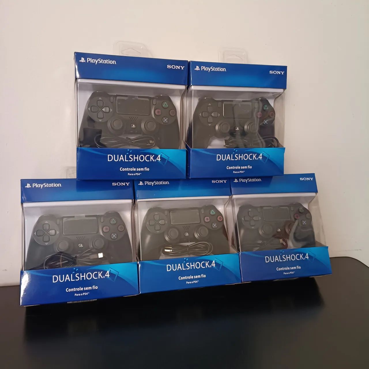 DualShock 4