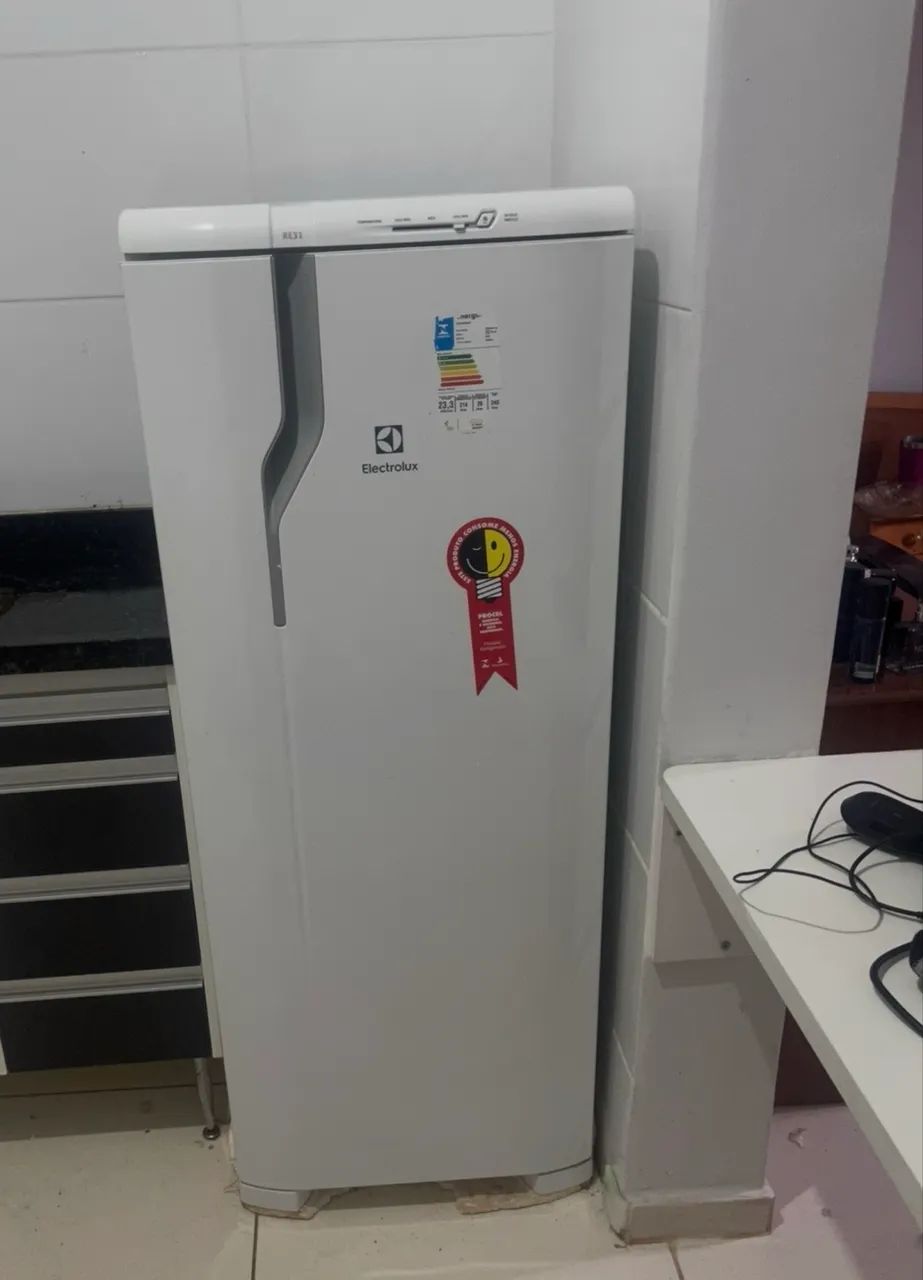 Geladeira Eletrolux 