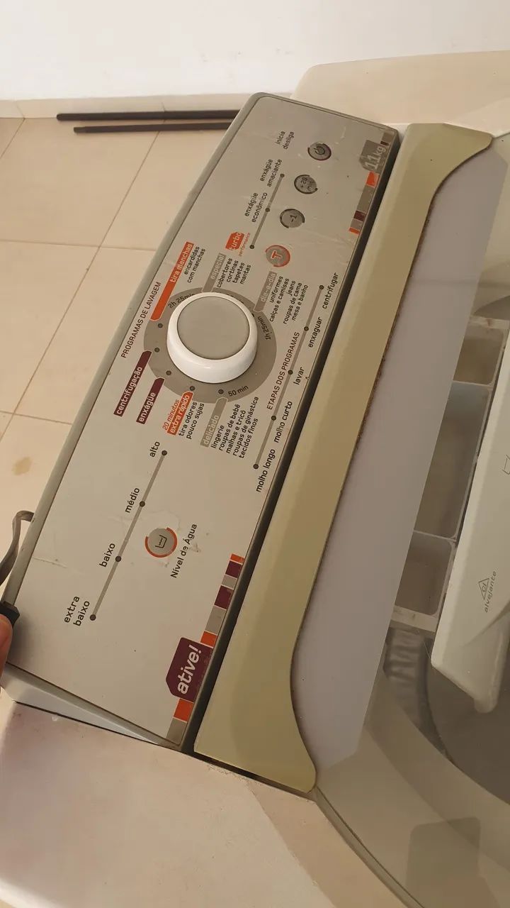 Brastemp 11kg lava roupas