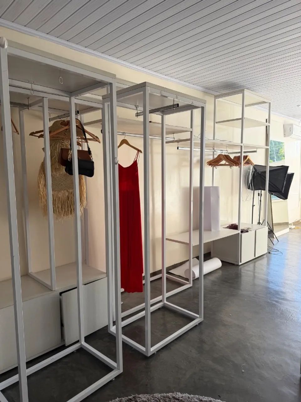 Móveis para loja de roupas  - Foto 2