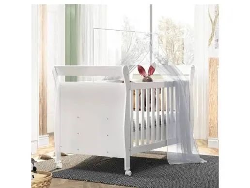 Berço minicama slim - Foto 3