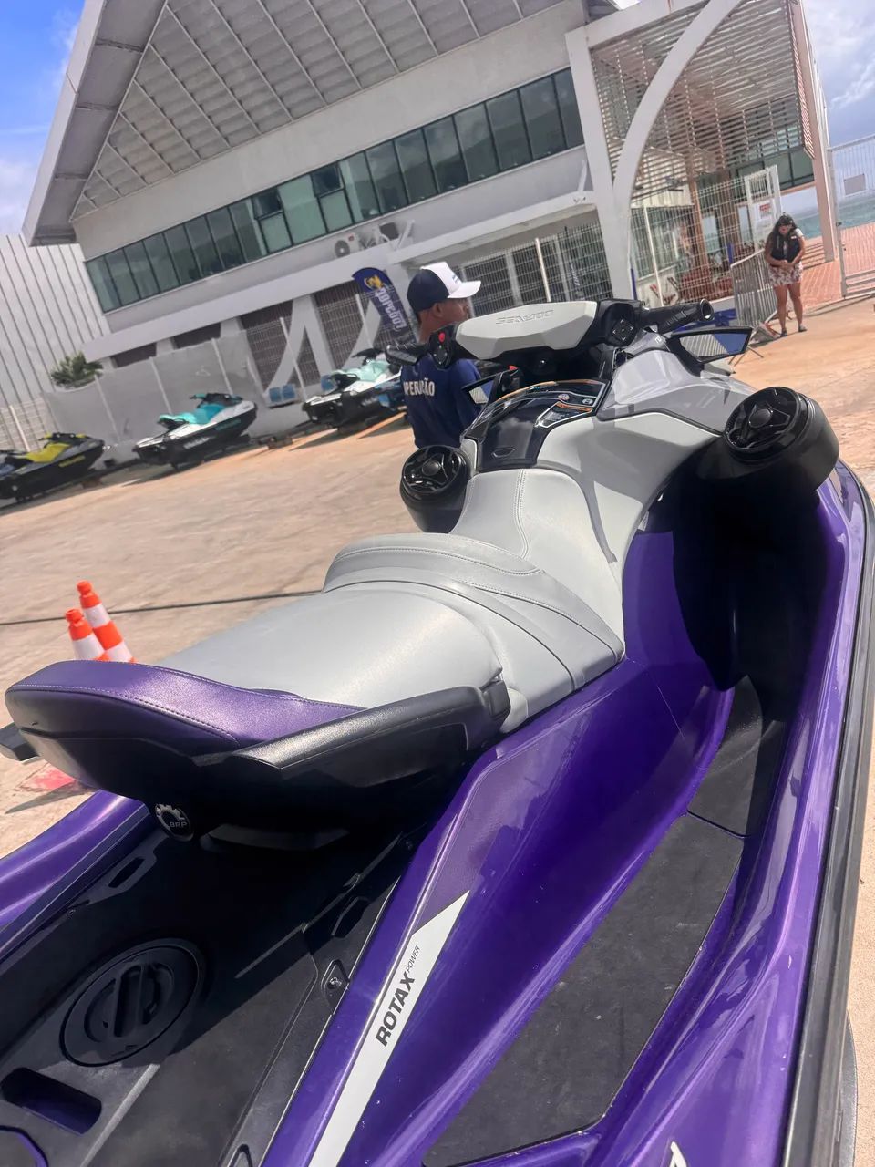 Jet Sky GTI 170 com som   - Foto 4