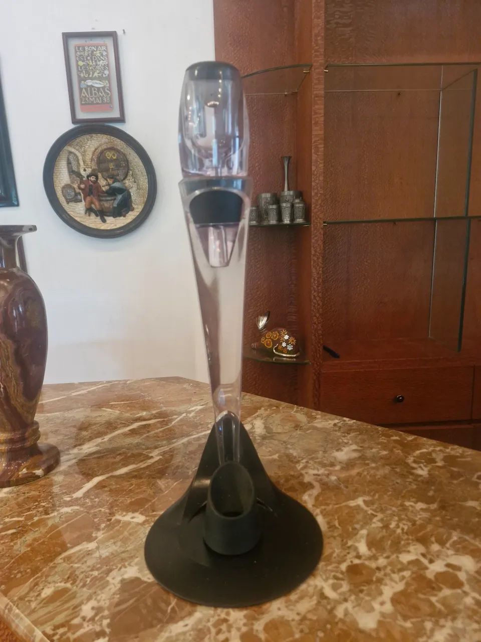 DECANTER DE VINHO