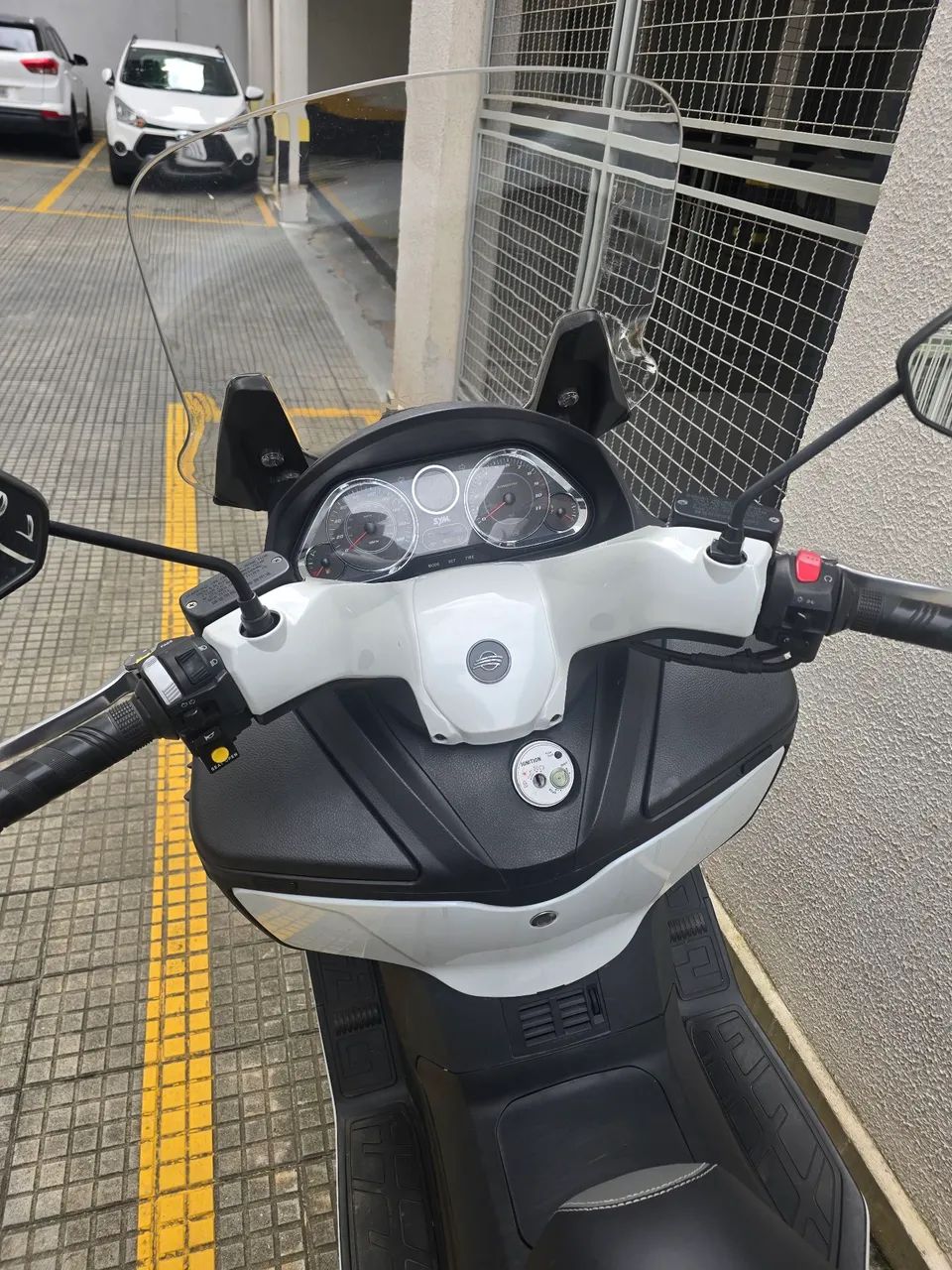 Maxsym 400i 2023 revisada - Foto 4