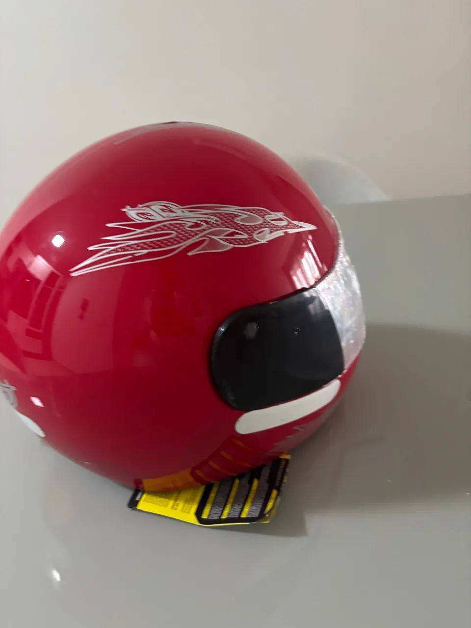 Capacete pro tork novo - Foto 4