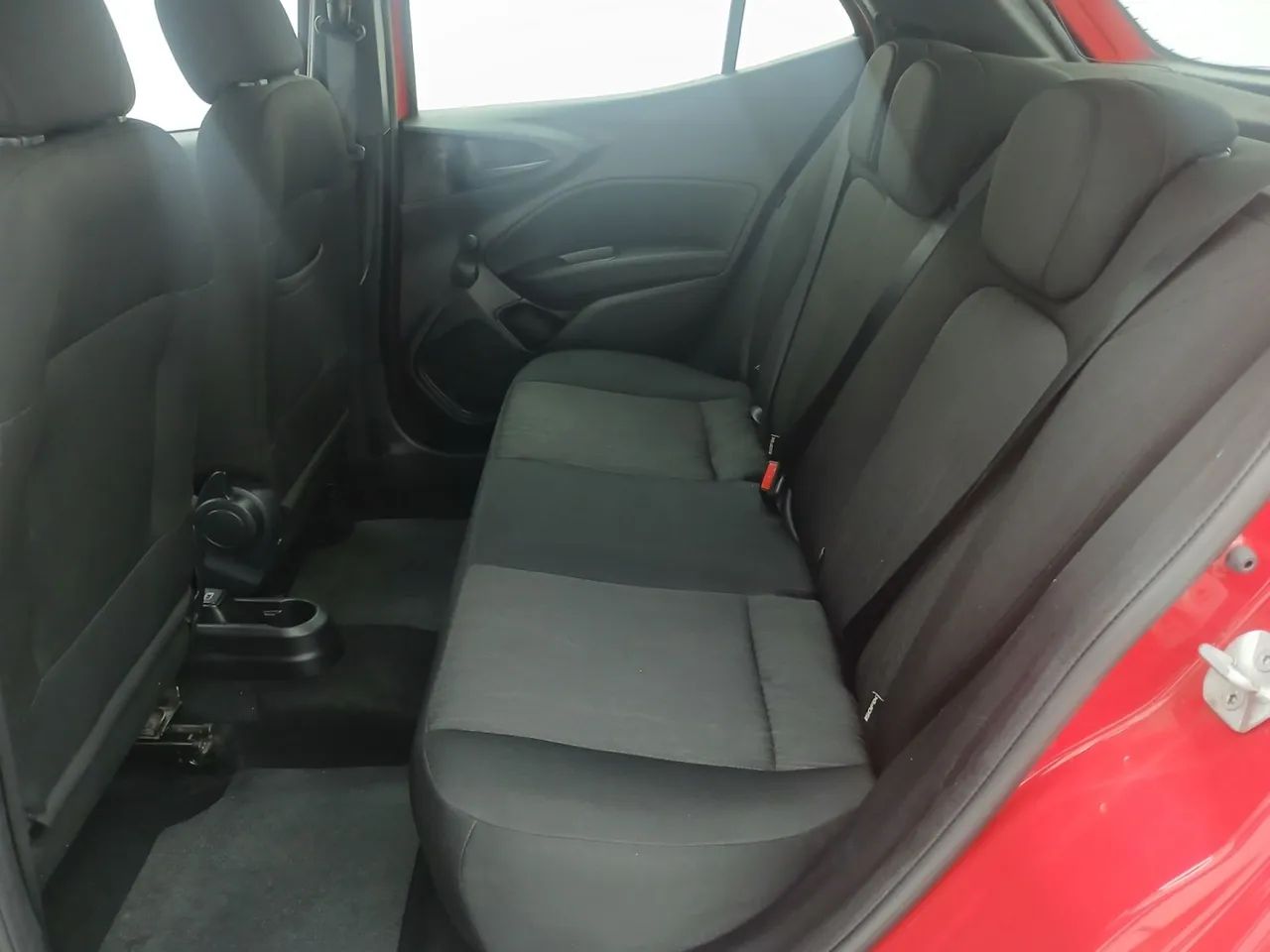 Fiat Argo Drive 1.0 Firefly, foto 17 de 18