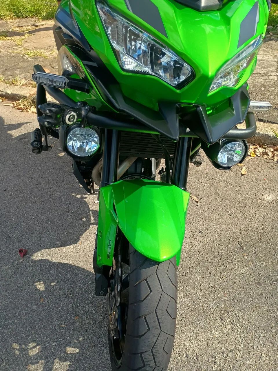 Versys tourer 650 super conservada  - Foto 3