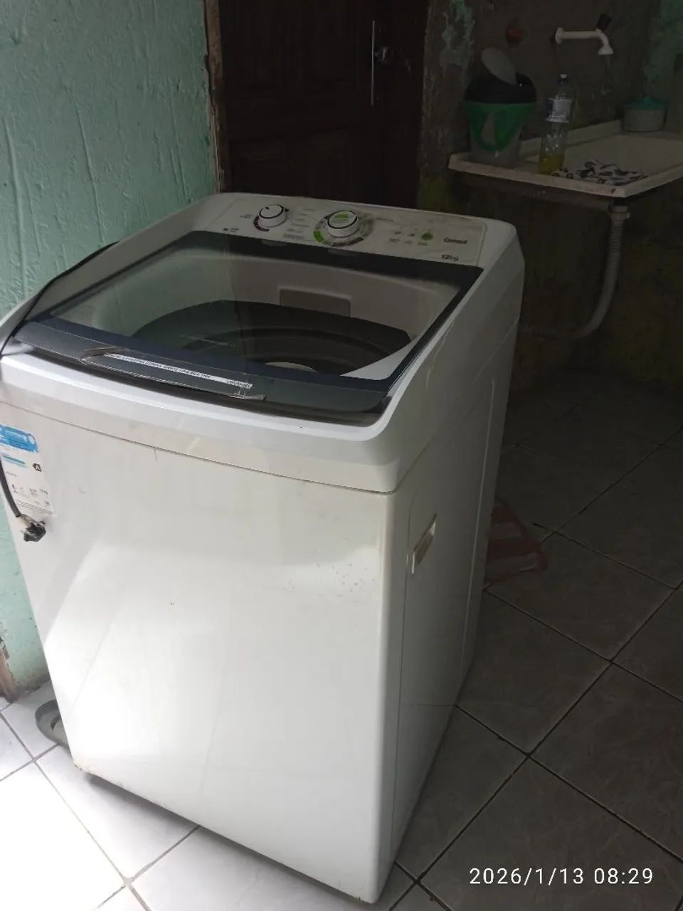 Máquina de lavar roupa  - Foto 2