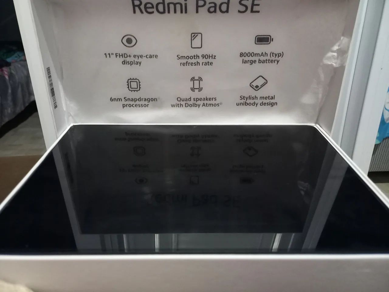 Vendo Tablet RedmiPad SE  - Foto 2