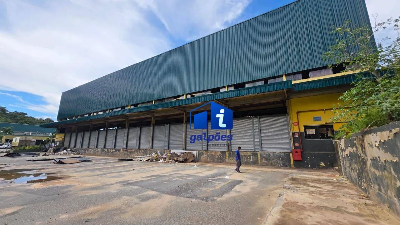 Galpão com 4400 m² no bairro Chácara Cotia - Contagem/MG - Foto 4
