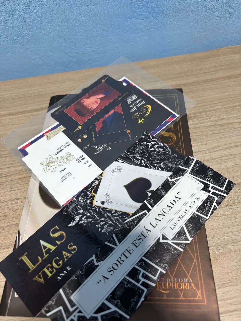 Las Vegas - Editora Euphoria - Foto 2