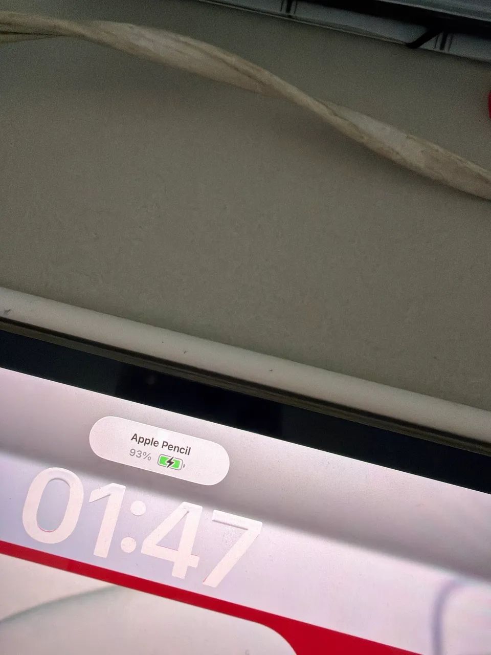 iPad Air 5ª Geração M1 256GB Wi-Fi + Apple Pencil 2ª Geração - Foto 4