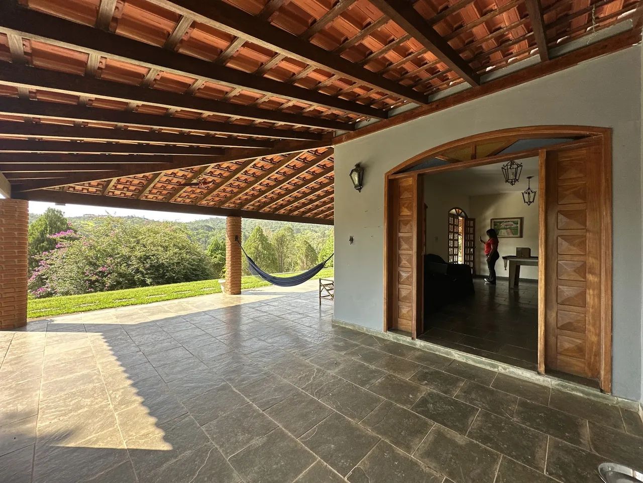 Chácara com 6 quartos, Saboó, São Roque - R$ 5 mi, Cod: CH-1068 - Foto 3