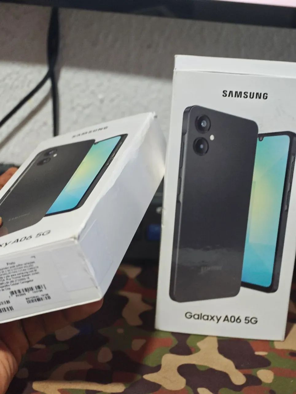 Galaxy A06 5G 128gb - Foto 2