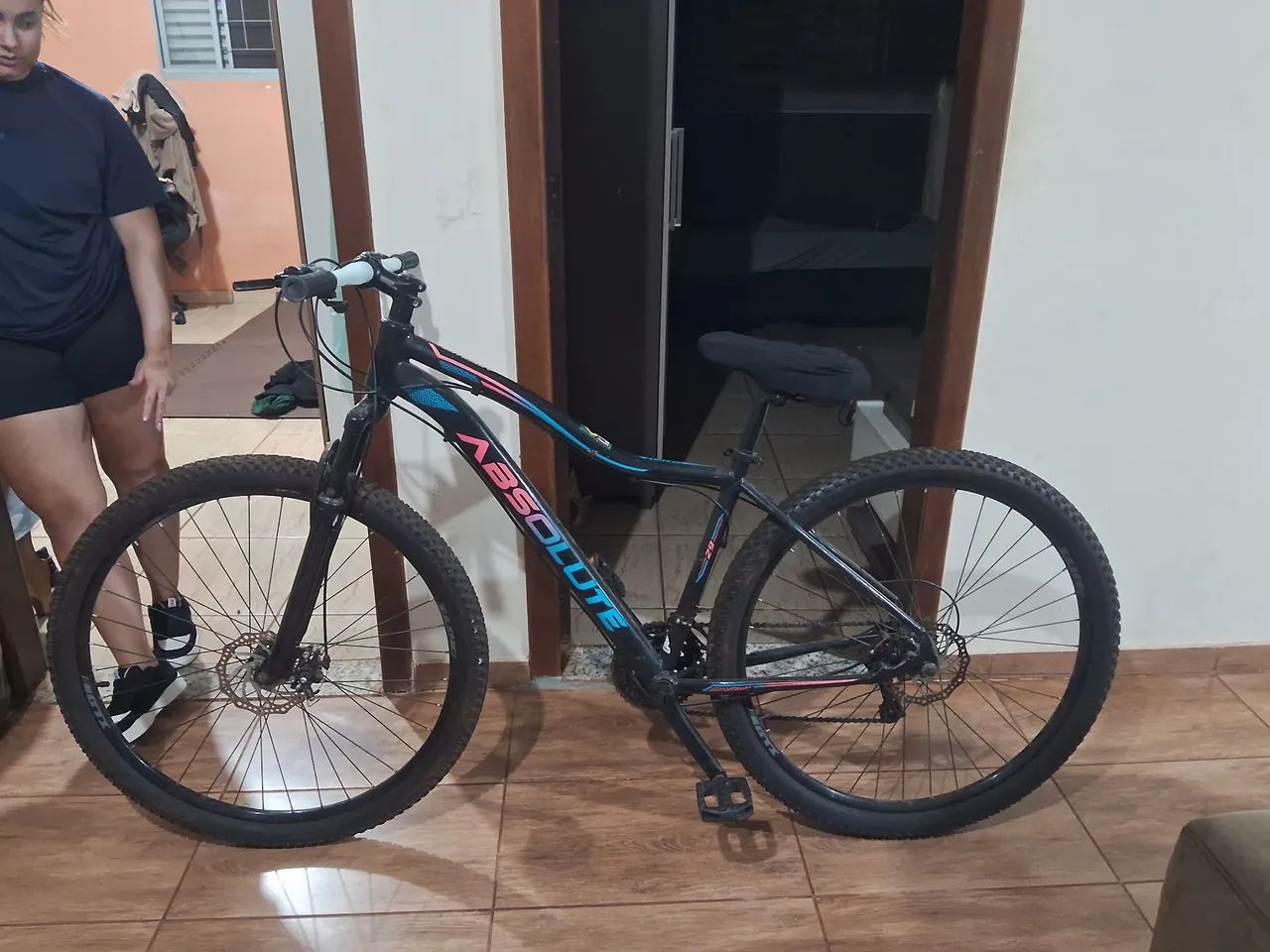 Bicicleta aro 29 hera