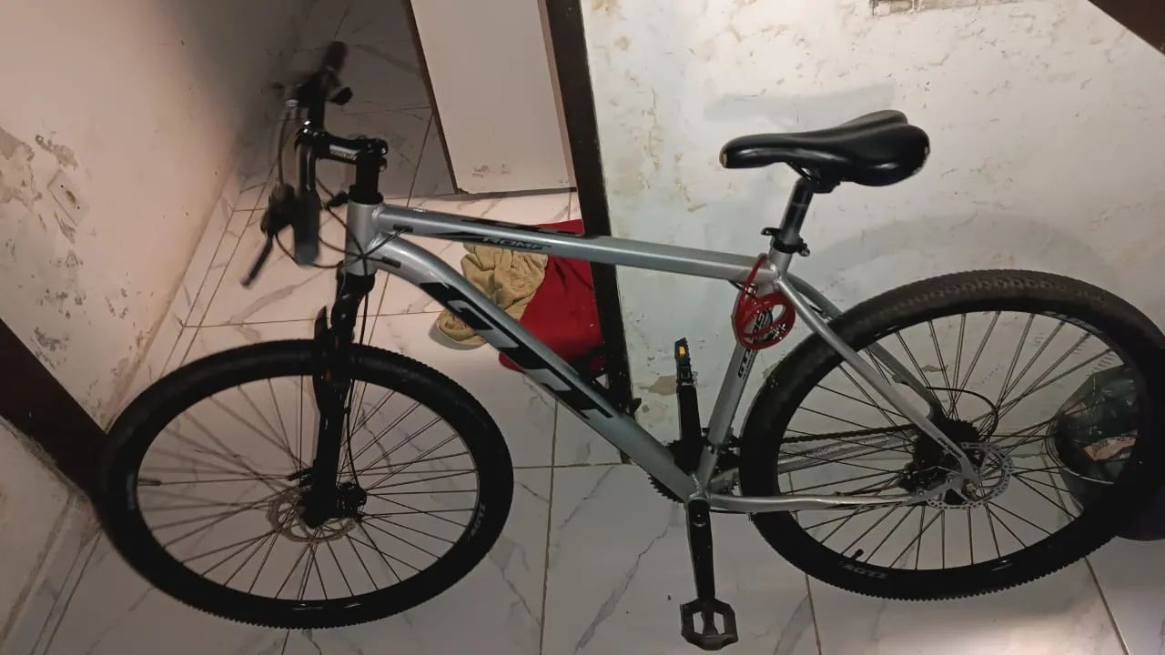 bicicleta aro 29 