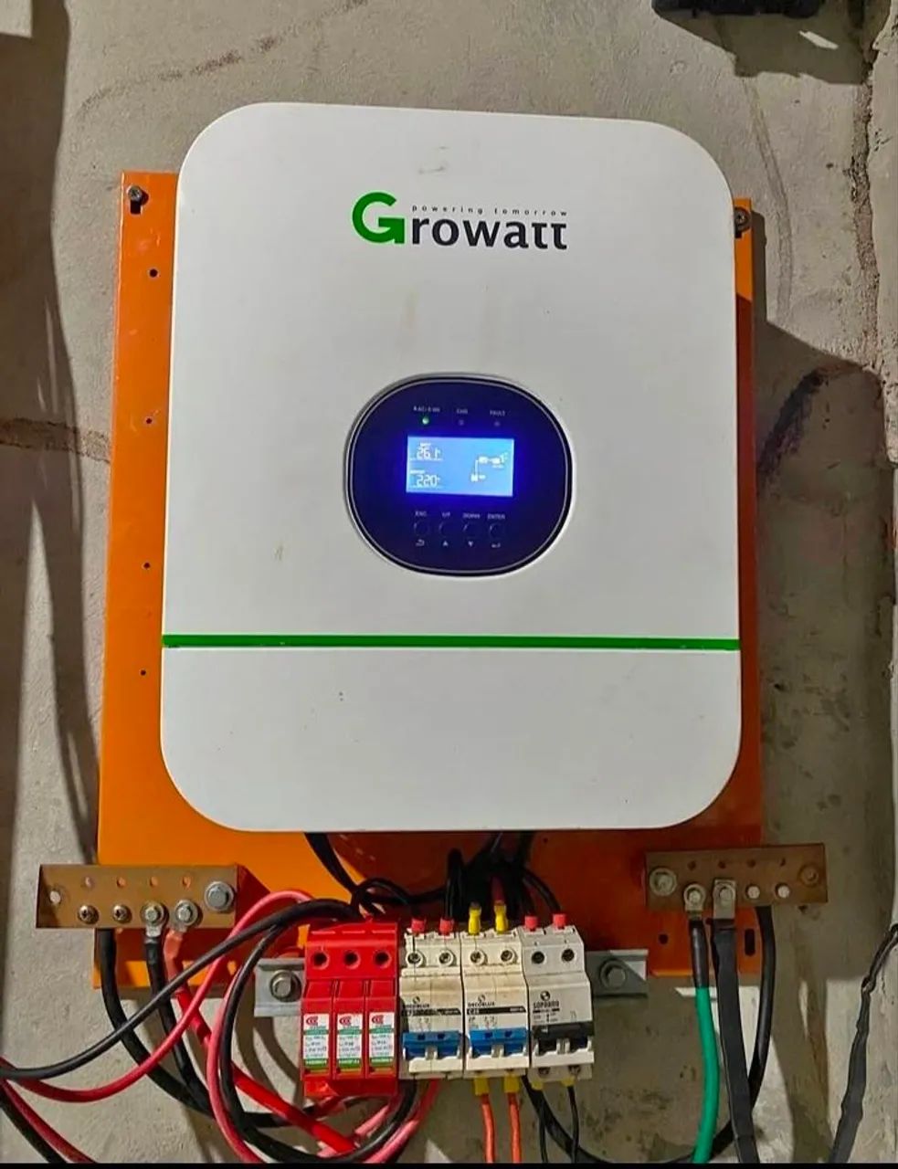Sistema de Energia Solar. - Foto 3