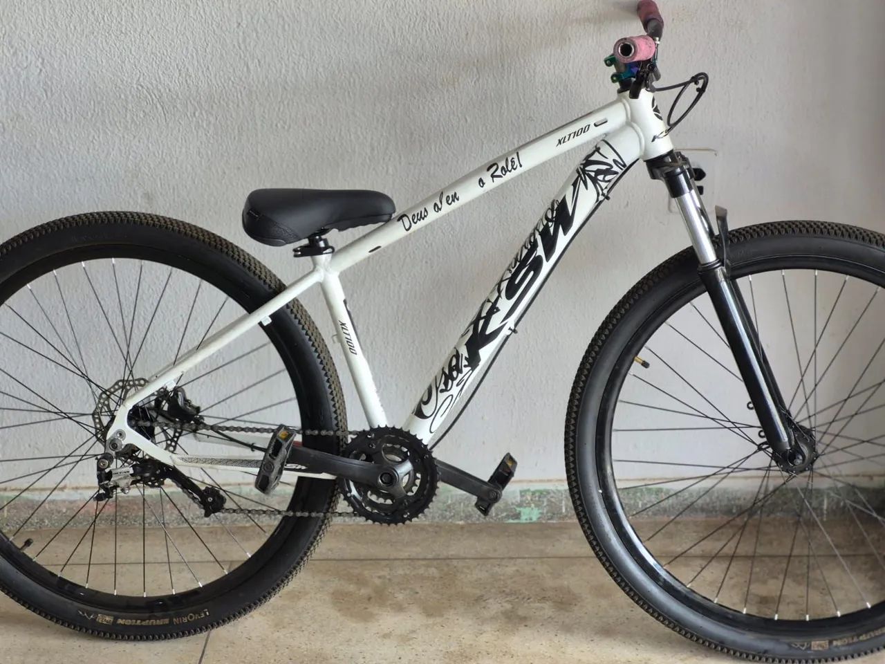 Bicicleta  - Foto 2